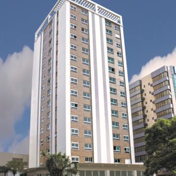 Apartamento à venda com 43m², 1 quarto, 1 suíte, 1 vaga no bairro Moinhos de Vento em Porto Alegre