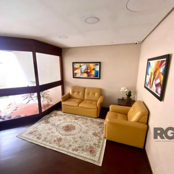 Apartamento à venda com 44m², 1 quarto, 1 vaga no bairro Rio Branco em Porto Alegre