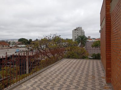 Apartamento para alugar com 35m², 1 quarto no bairro Passo d'Areia em Porto Alegre - Foto 2