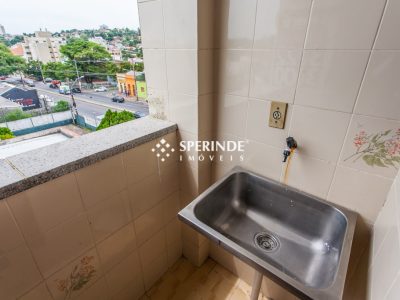 Apartamento para alugar com 35m², 1 quarto no bairro Glória em Porto Alegre - Foto 6