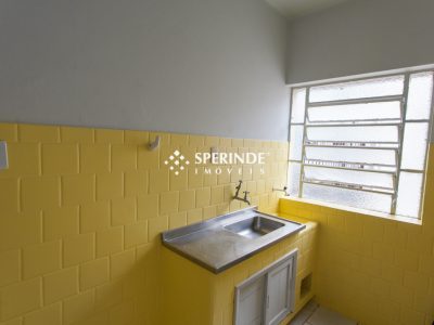 JK para alugar com 27m², 1 quarto no bairro Petrópolis em Porto Alegre - Foto 3