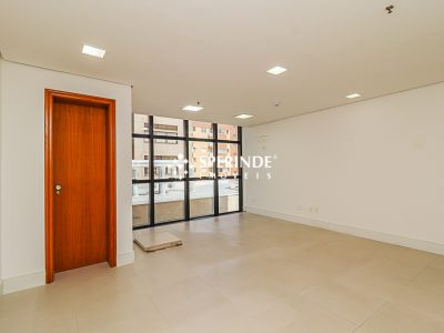 Sala para alugar com 26m² no bairro Rio Branco em Porto Alegre - Foto 2