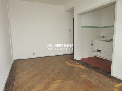 JK para alugar com 25m², 1 quarto no bairro Farroupilha em Porto Alegre - Foto 3