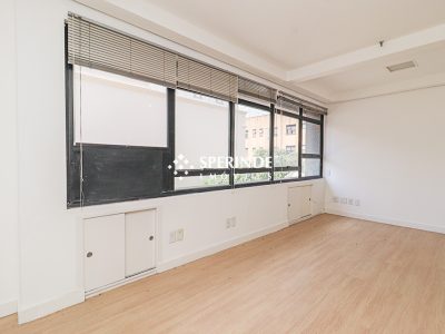 Sala para alugar com 36m², 1 vaga no bairro Moinhos de Vento em Porto Alegre - Foto 2