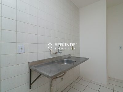 Apartamento para alugar com 38m², 1 quarto no bairro Rubem Berta em Porto Alegre - Foto 6