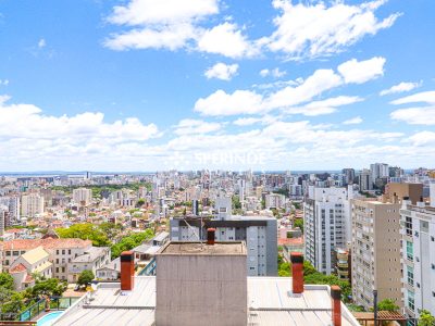 Cobertura para alugar com 366m², 3 quartos, 3 vagas no bairro Rio Branco em Porto Alegre - Foto 27