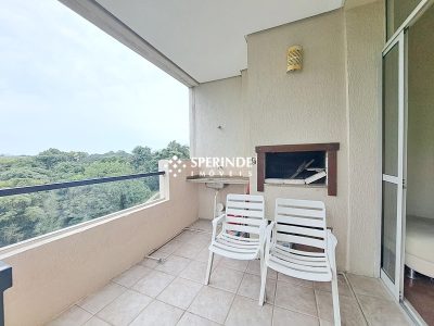 Apartamento para alugar com 54m², 1 quarto, 1 vaga no bairro Bela Vista em Porto Alegre - Foto 3