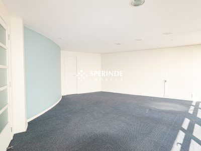 Sala para alugar com 109m² no bairro Moinhos de Vento em Porto Alegre - Foto 2