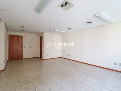 Sala para alugar com 40m², 1 vaga no bairro Praia de Belas em Porto Alegre - Foto 5