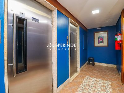 Apartamento para alugar com 113m², 3 quartos, 1 vaga no bairro Rio Branco em Porto Alegre - Foto 26