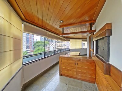 Apartamento para alugar com 208m², 3 quartos, 5 vagas no bairro Bela Vista em Porto Alegre - Foto 4