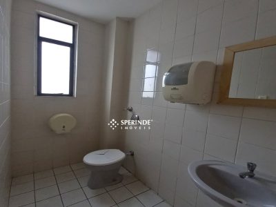 Sala para alugar com 42m², 1 vaga no bairro São João em Porto Alegre - Foto 6