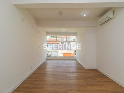 Sala para alugar com 48m², 1 vaga no bairro Rio Branco em Porto Alegre - Foto 2