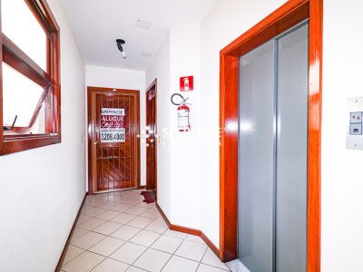 Apartamento para alugar com 43m², 1 quarto, 1 vaga no bairro Azenha em Porto Alegre - Foto 20