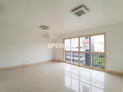 Apartamento para alugar com 100m², 3 quartos, 2 vagas no bairro Rio Branco em Porto Alegre - Foto 3