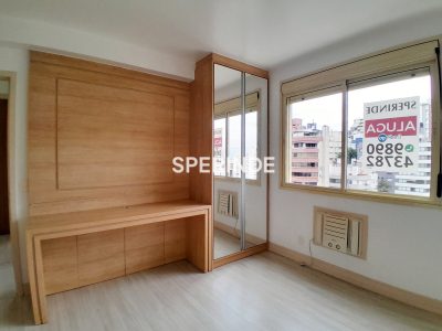 Apartamento para alugar com 100m², 3 quartos, 2 vagas no bairro Rio Branco em Porto Alegre - Foto 16