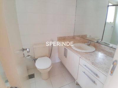 Apartamento para alugar com 100m², 3 quartos, 2 vagas no bairro Rio Branco em Porto Alegre - Foto 18