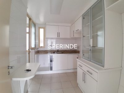 Apartamento para alugar com 100m², 3 quartos, 2 vagas no bairro Rio Branco em Porto Alegre - Foto 21