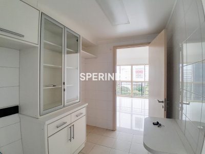 Apartamento para alugar com 100m², 3 quartos, 2 vagas no bairro Rio Branco em Porto Alegre - Foto 24