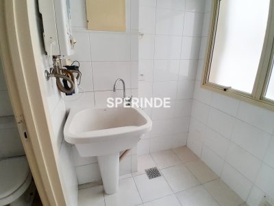 Apartamento para alugar com 100m², 3 quartos, 2 vagas no bairro Rio Branco em Porto Alegre - Foto 25