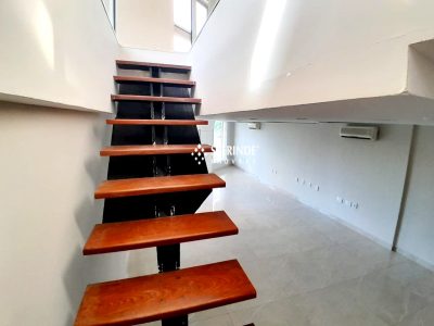 Sala para alugar com 153m² no bairro Rio Branco em Porto Alegre - Foto 4