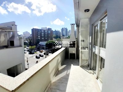 Sala para alugar com 153m² no bairro Rio Branco em Porto Alegre - Foto 11