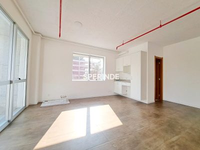 Sala para alugar com 80m², 1 vaga no bairro Jardim Europa em Porto Alegre - Foto 3