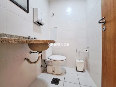 Sala para alugar com 80m², 1 vaga no bairro Jardim Europa em Porto Alegre - Foto 5