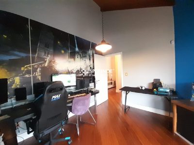 Casa para alugar com 560m², 4 quartos, 6 vagas no bairro Chácara das Pedras em Porto Alegre - Foto 61