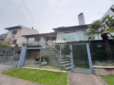 Casa para alugar com 560m², 4 quartos, 6 vagas no bairro Chácara das Pedras em Porto Alegre - Foto 76