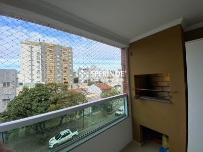 Apartamento para alugar com 62m², 1 quarto, 1 vaga no bairro Passo d'Areia em Porto Alegre - Foto 4