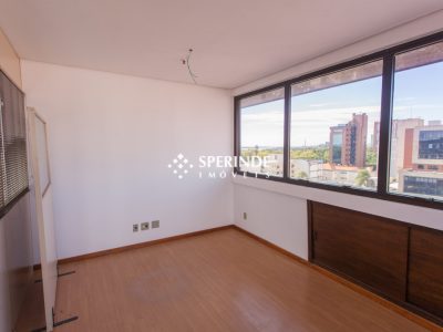 Sala para alugar com 48m², 2 vagas no bairro Menino Deus em Porto Alegre - Foto 3