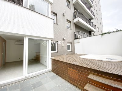 Apartamento para alugar com 134m², 1 quarto, 1 vaga no bairro Bela Vista em Porto Alegre - Foto 16