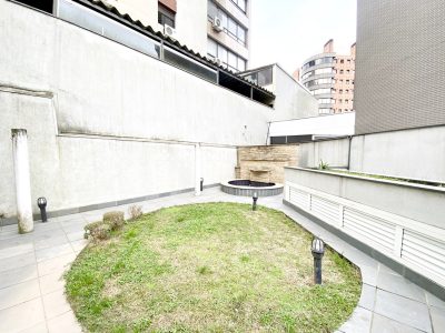 Apartamento para alugar com 134m², 1 quarto, 1 vaga no bairro Bela Vista em Porto Alegre - Foto 20