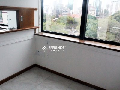 Sala para alugar com 78m², 1 vaga no bairro Moinhos de Vento em Porto Alegre - Foto 5