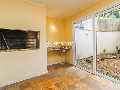 Casa em Condomínio para alugar com 191m², 4 quartos, 2 vagas no bairro Ipanema em Porto Alegre - Foto 7