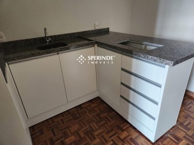 JK para alugar com 45m², 1 quarto, 1 vaga no bairro Exposição em Caxias do Sul - Foto 2