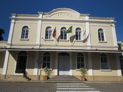 Sala para alugar com 44m² no bairro Exposição em Caxias do Sul - Foto 7