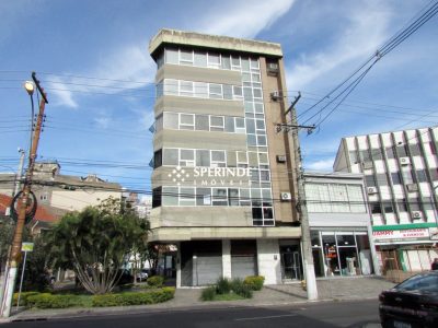 Sala para alugar com 48m² no bairro Floresta em Porto Alegre - Foto 6