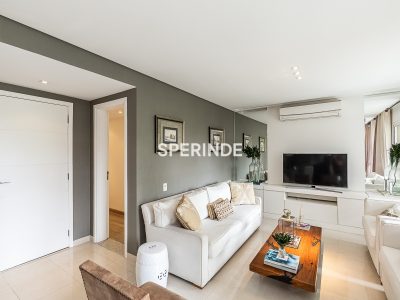 Apartamento para alugar com 153m², 3 quartos, 3 vagas no bairro Bela Vista em Porto Alegre - Foto 4