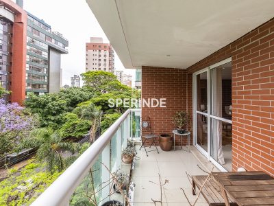 Apartamento para alugar com 153m², 3 quartos, 3 vagas no bairro Bela Vista em Porto Alegre - Foto 5