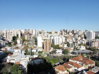 Sala para alugar com 35m², 1 vaga no bairro Rio Branco em Porto Alegre - Foto 2