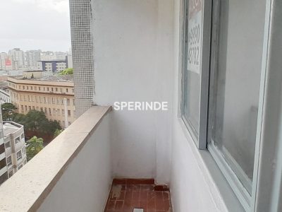 Apartamento para alugar com 40m², 1 quarto no bairro Centro em Porto Alegre - Foto 7