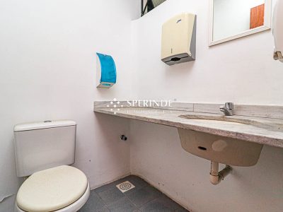 Sala para alugar com 64m² no bairro Petrópolis em Porto Alegre - Foto 10