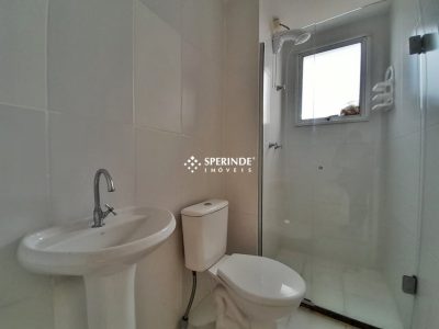 Apartamento para alugar com 60m², 3 quartos, 1 vaga no bairro Jardim Itu Sabará em Porto Alegre - Foto 14