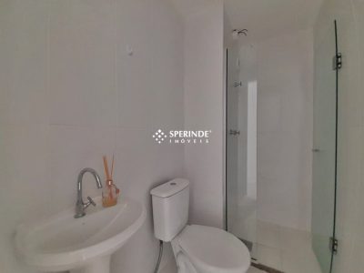 Apartamento para alugar com 60m², 3 quartos, 1 vaga no bairro Jardim Itu Sabará em Porto Alegre - Foto 24