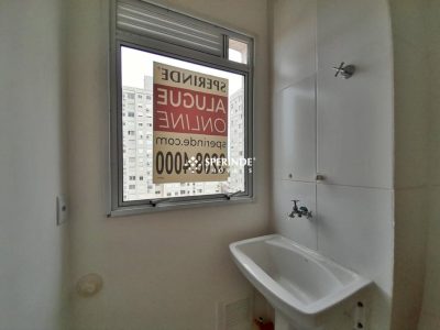 Apartamento para alugar com 60m², 3 quartos, 1 vaga no bairro Jardim Itu Sabará em Porto Alegre - Foto 25