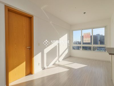 Apartamento para alugar com 43m², 1 quarto, 1 vaga no bairro Santa Cecilia em Porto Alegre - Foto 2