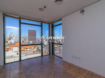 Sala para alugar com 79m², 1 vaga no bairro Santana em Porto Alegre - Foto 3