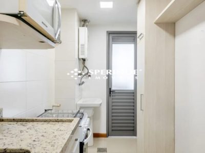 Apartamento para alugar com 56m², 1 quarto, 1 vaga no bairro Petrópolis em Porto Alegre - Foto 4